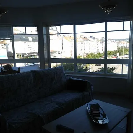- 3 Bedrooms With Wifi And Sea Views - 07678 * Sanxenxo